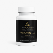 Vitamin D3 2,000 IU