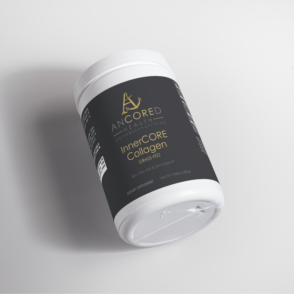 Grass-Fed Hydrolyzed Collagen Peptides
