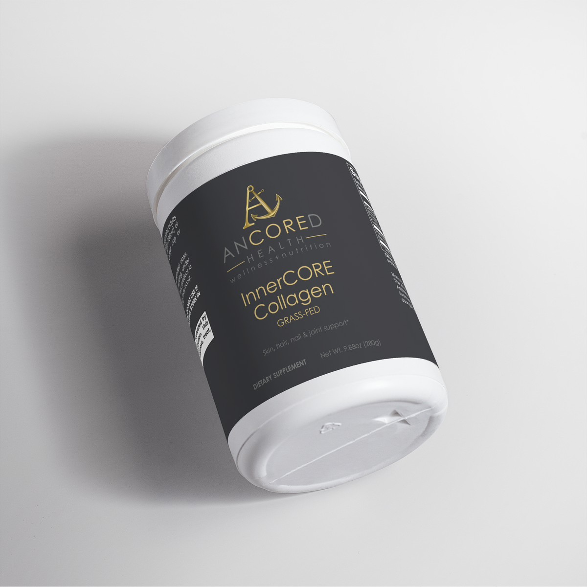 Grass-Fed Hydrolyzed Collagen Peptides