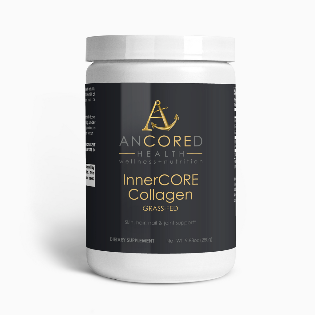 Grass-Fed Hydrolyzed Collagen Peptides