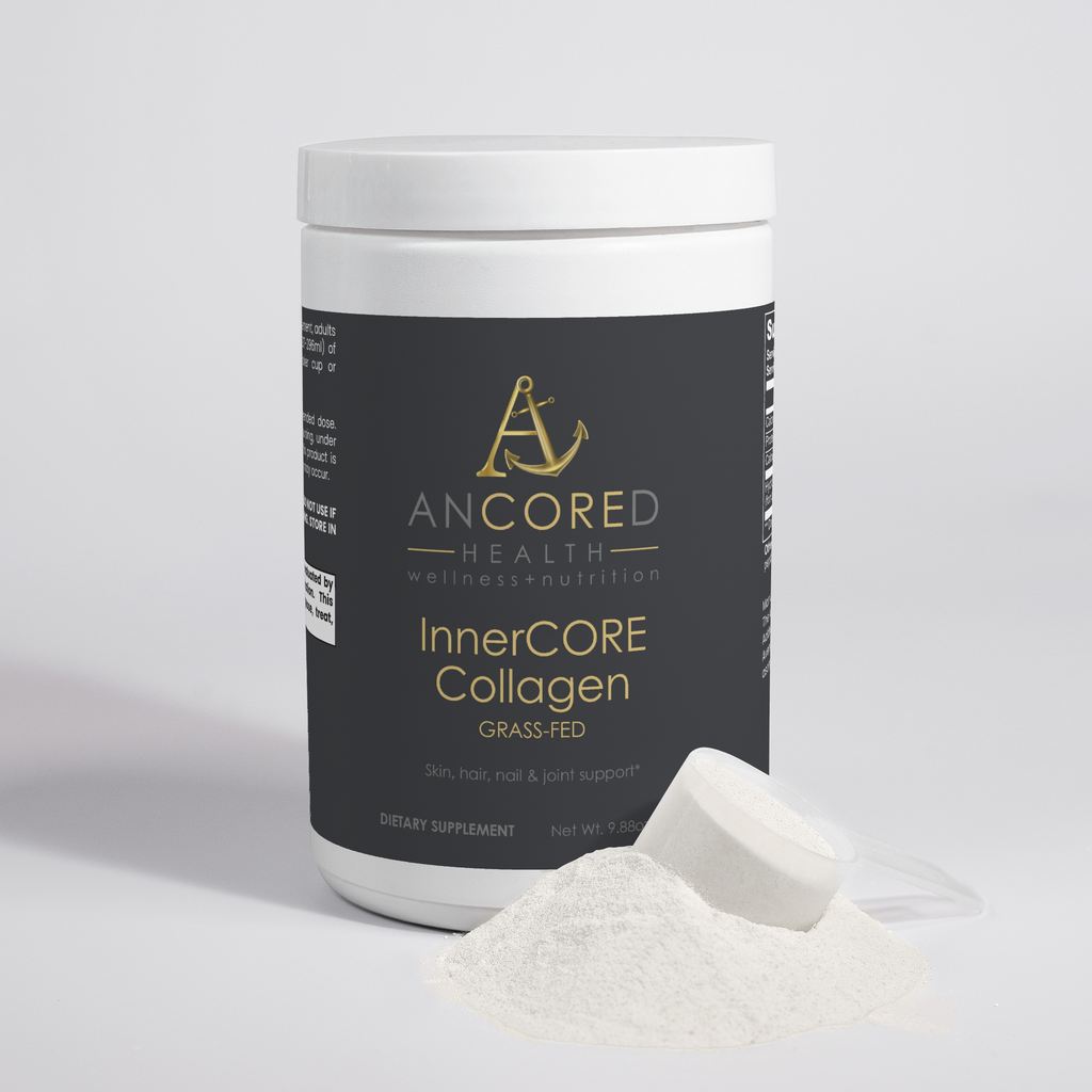 Grass-Fed Hydrolyzed Collagen Peptides