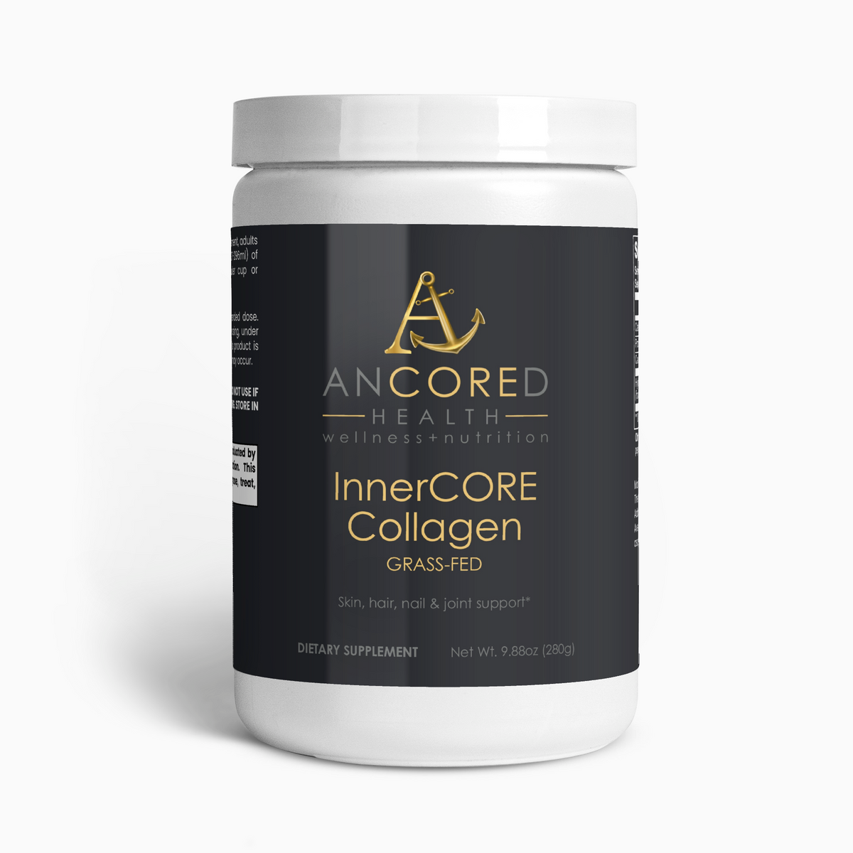 Grass-Fed Hydrolyzed Collagen Peptides Main image