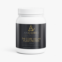 The CORE Vegan Plant Protein (Vanilla)