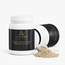 CORE Vanilla Whey Protein Isolate (Vanilla)