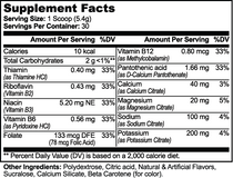 Hydration Powder (Lemonade)